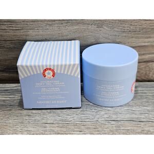 First Aid Beauty Hydrating Dewy Gel Cream Hyaluronic Acid + Ceramides 1.9 Oz
